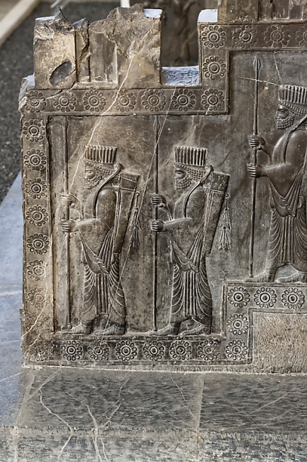 Téhéran-Musée archéologique-071